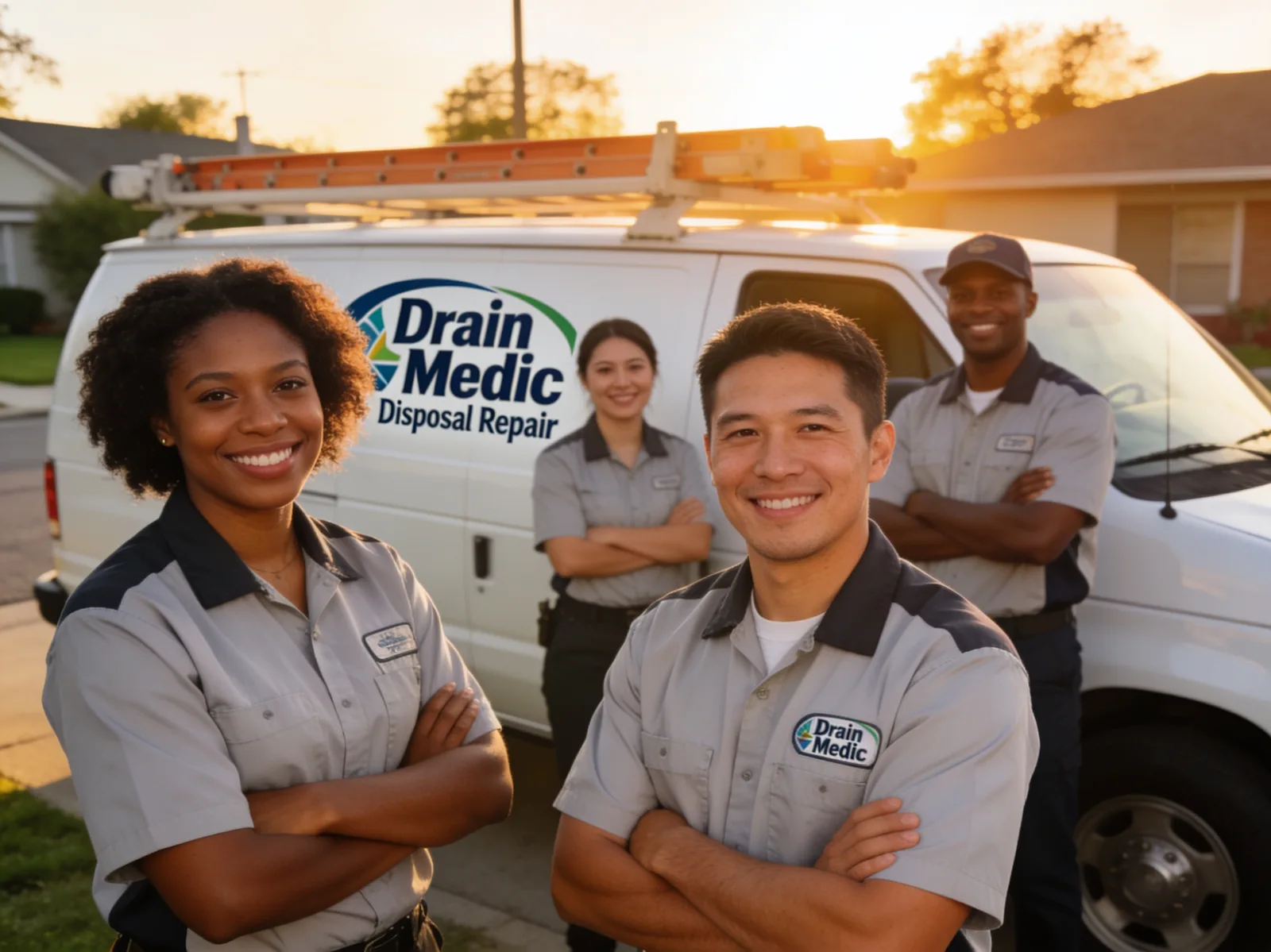 Garbage Disposal Repair company in Roseville, IL